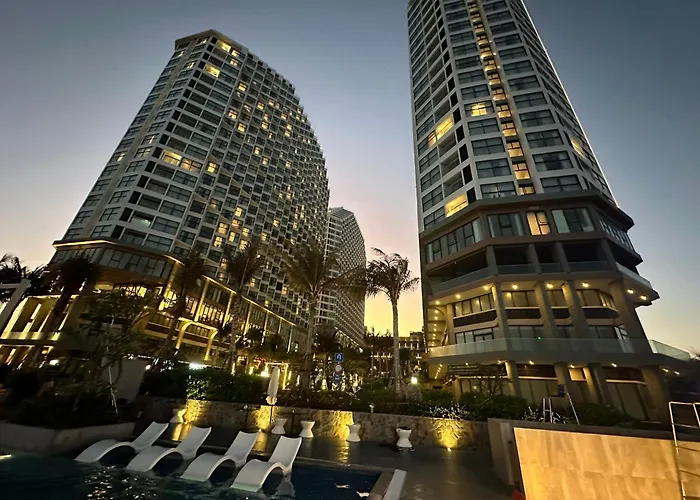 Apec Mandala - Apartme The Sea And Me - Adp 5*