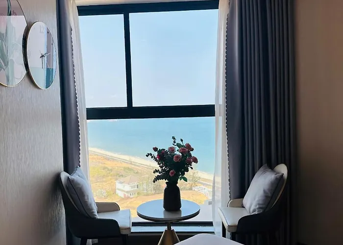 Appart hôtel Apec Mandala - Apartme The Sea And Me - Adp