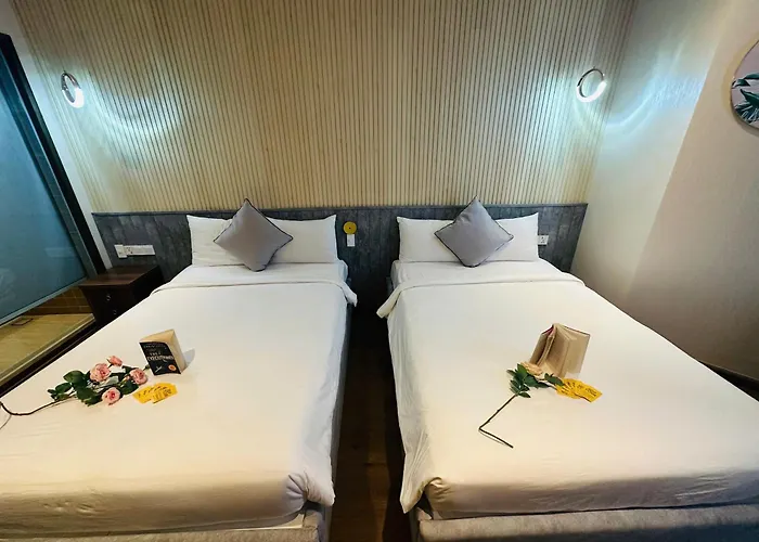 Apec Mandala - Apartme The Sea And Me - Adp 5*