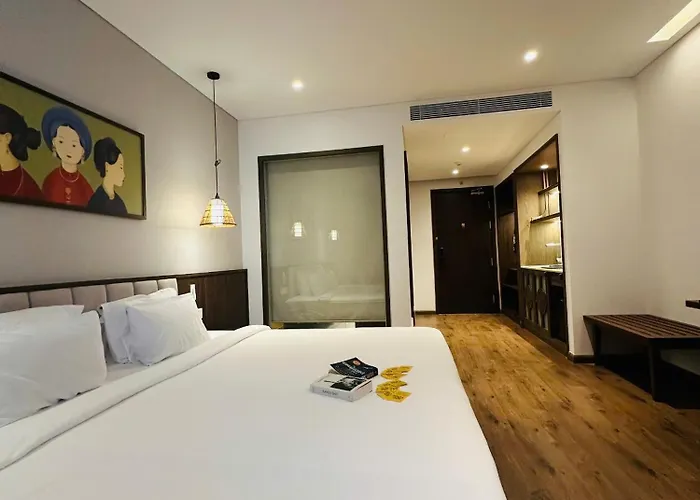 Apec Mandala - Apartme The Sea And Me - Adp 5*