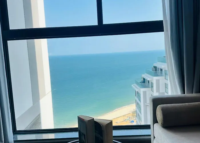 Apec Mandala - Apartme The Sea And Me - Adp Khách sạn hẻo lánh 5*