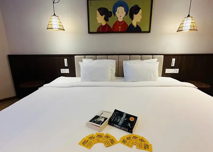 Apec Mandala - Apartme The Sea And Me - Adp Khách sạn hẻo lánh 5*