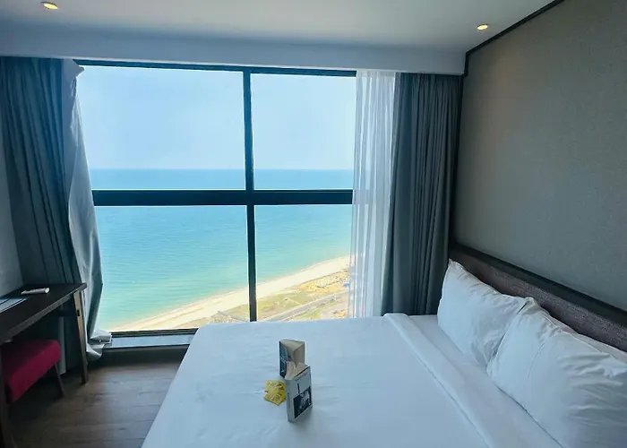 Apec Mandala - Apartme The Sea And Me - Adp Khách sạn hẻo lánh